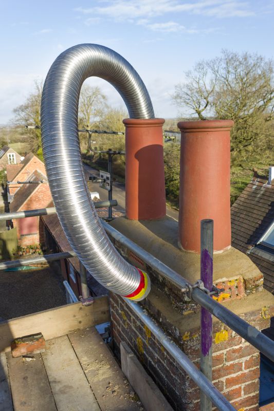 Chimney Repair Service