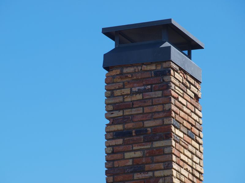 Chimney Cap Inspection
