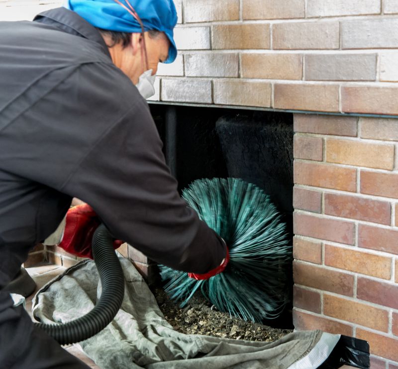Chimney Inspection Service in Marin County, CA