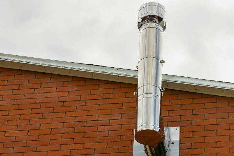 Chimney Liner Installation