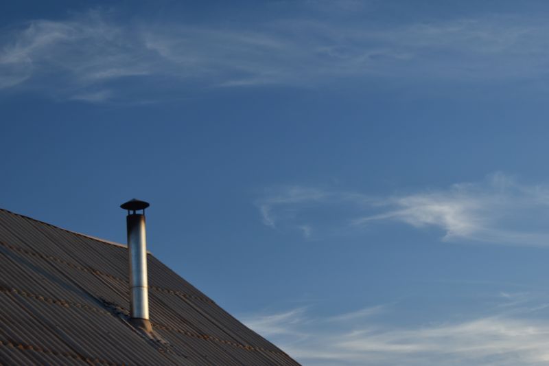 Chimney Liner Installation
